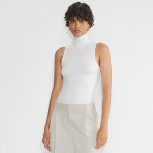 Babaton Location Sleeveless Turtleneck